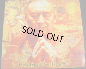 画像1: Healing the Heart  Sina Vodjani/瞑想・ヒーリング・マントラ・チベット仏教