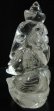 画像2: ヒマラヤ水晶◆ガネーシャ像（歓喜天）富と智恵の神◆インド-2 (2)