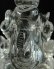 画像4: ヒマラヤ水晶◆ガネーシャ像（歓喜天）富と智恵の神◆インド-2 (4)