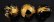 画像2: 天然石オニキス金彫り青龍10mm玉＆ガーネット＆ラブラドライトのストラップ   (2)