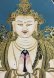 画像3: ◆六字咒観音菩薩タンカ／仏画／チベット-A2 (3)