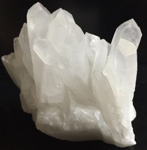 画像2: 天然石水晶クラスターD