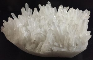 画像3: 天然石水晶クラスターG