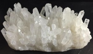 画像1: 天然石水晶クラスターF