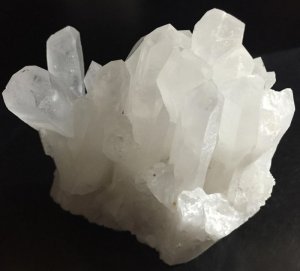 画像4: 天然石水晶クラスターD