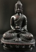 仏陀◆無量光如来（あみだにょらい/アミターバ）像◆仏教　チベット-SL