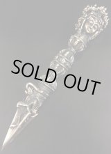 ヒマラヤ水晶◇プルパ(独鈷剣)◇チベット密教仏具-2|科学、自然 ヒマラヤ水晶◇プルパ(独鈷剣)◇チベット密教仏具-2|科学、自然