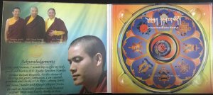 画像2: 【Intermediate State】Acharya Ang Namgyal/瞑想・仏教・チベット・マントラ