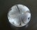 画像2: 天然石彫り水晶10mm玉☆四葉のクローバー＆アメジスト＆ラピスラズリのペアストラップ (2)