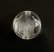 画像2: 天然石彫り水晶丑(うし)12mm玉  5粒セット (2)