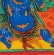 画像4: ◆ヴァジュラ・パーニ（金剛手）タンカ／仏画／曼荼羅／チベット (4)