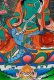 画像4: ◆グリーンタ−ラ（緑多羅菩薩）タンカ／仏画／曼荼羅／チベット (4)