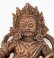 画像4: ◆毘沙門天（ヴァイシュラヴァナ）像◆仏教 チベット ◆アンティーク風-AZ (4)