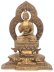 画像1: ◆仏陀/釈迦牟尼仏像◆仏教-21A (1)