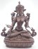 画像1: ◆ホワイトターラー（白多羅菩薩）像◆仏教　チベット-AAA (1)