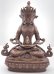 画像1: 阿弥陀如来(無量寿如来／アミターユス)像◆仏教　チベット-AAA (1)