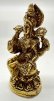 画像2: 豆仏像-◆ラクシュミ 像◆ヒンドゥ　インド (2)
