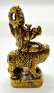 画像3: 豆仏像-◆ドゥルガー 像◆ヒンドゥ　インド (3)