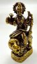 画像2: 豆仏像-◆ドゥルガー 像◆ヒンドゥ　インド (2)