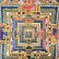 画像3: ◆カーラチャクラ・マンダラ（時輪曼荼羅）タンカ／仏画／チベット-KL23 (3)