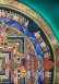 画像4: ◆カーラチャクラ・マンダラ（時輪曼荼羅）タンカ／仏画／チベット-KL23 (4)