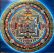 画像2: ◆カーラチャクラ・マンダラ（時輪曼荼羅）タンカ／仏画／チベット-KL28 (2)