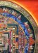 画像4: ◆カーラチャクラ・マンダラ（時輪曼荼羅）タンカ／仏画／チベット-KL30 (4)