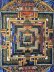 画像3: ◆カーラチャクラ・マンダラ（時輪曼荼羅）タンカ／仏画／チベット-KL24 (3)
