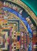 画像4: ◆カーラチャクラ・マンダラ（時輪曼荼羅）タンカ／仏画／チベット-KL26 (4)