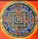 画像2: ◆カーラチャクラ・マンダラ（時輪曼荼羅）タンカ／仏画／チベット-KL30 (2)