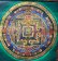 画像2: ◆カーラチャクラ・マンダラ（時輪曼荼羅）タンカ／仏画／チベット-KL26 (2)