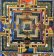 画像3: ◆カーラチャクラ・マンダラ（時輪曼荼羅）タンカ／仏画／チベット-KL27 (3)