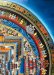 画像4: ◆カーラチャクラ・マンダラ（時輪曼荼羅）タンカ／仏画／チベット-KL28 (4)