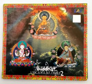 画像1: 【Buddhist Incantations 2】Choedak, Methok Lhadon/ヨガ・瞑想・ヒーリング・マントラ