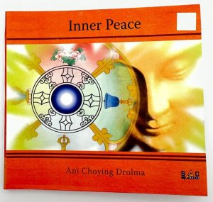 画像1: 【Inner Peace】Ani Choying Drolma/瞑想・ヒーリング・チベット  