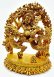 画像1: ◆ジャンバラ(宝蔵神)像 ◆仏教 チベット (1)