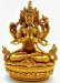 画像1: ◆六字咒観音菩薩像◆仏教 チベット (1)