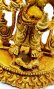 画像5: ◆マハーカーラ（大黒天/だいこくてん）像◆仏教 チベット-1 (5)