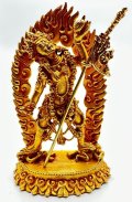 ◆ヴァジュラヨーギニー像（金剛喩伽女）ダーキニー◆仏教 チベット