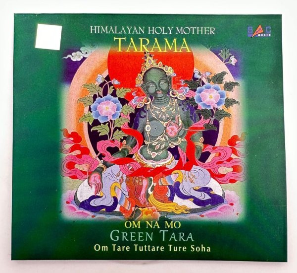 画像1: 【Himalayan Holy Mother】TARAMA/瞑想・仏教・チベット・マントラ (1)