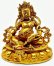 画像1: ◆毘沙門天（ヴァイシュラヴァナ）像◆仏教 チベット (1)