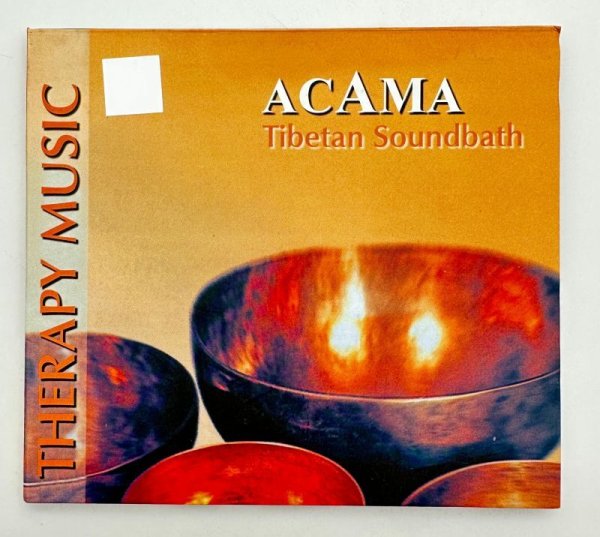 画像1: 【Tibetan Soundbath】ACAMA/ヨガ・瞑想・ヒーリング・チベット仏教 (1)