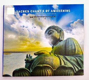 画像1: 【Sacred Chants Of Awakening】Lama Pema Topchen/ヨガ・瞑想・ヒーリング・マントラ