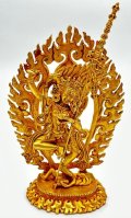 ◆ダーキニー(荼枳尼天)像◆仏教 チベット◆