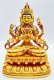 画像1: ◆六字咒観音菩薩像 ◆仏教　チベット-KN1 (1)