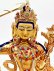 画像2: ◆文殊菩薩（マンジュシュリー）像◆仏教 チベット-MS1