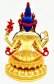 画像9: ◆六字咒観音菩薩像 ◆仏教　チベット-KN1