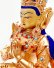 画像6: ◆六字咒観音菩薩像 ◆仏教　チベット-KN1