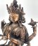 画像3: ◆六字咒観音菩薩像 ◆仏教　チベット-AM