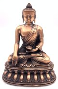◆仏陀/釈迦牟尼仏像◆仏教 チベット ◆像◆仏教　チベット-AM